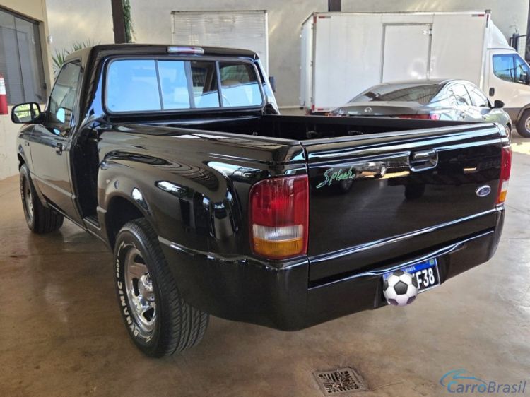 Radan Veiculos | Ranger Ford Ranger Splash V6 Cab Simples 1995 95/95 - foto 4