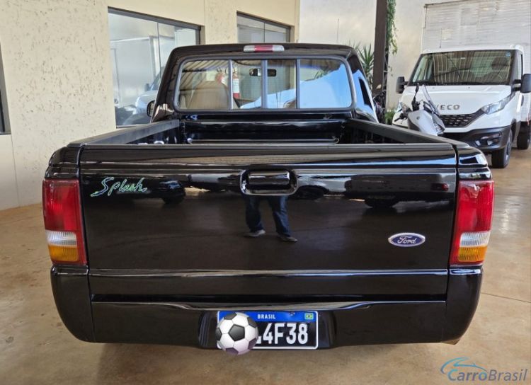 Radan Veiculos | Ranger Ford Ranger Splash V6 Cab Simples 1995 95/95 - foto 6