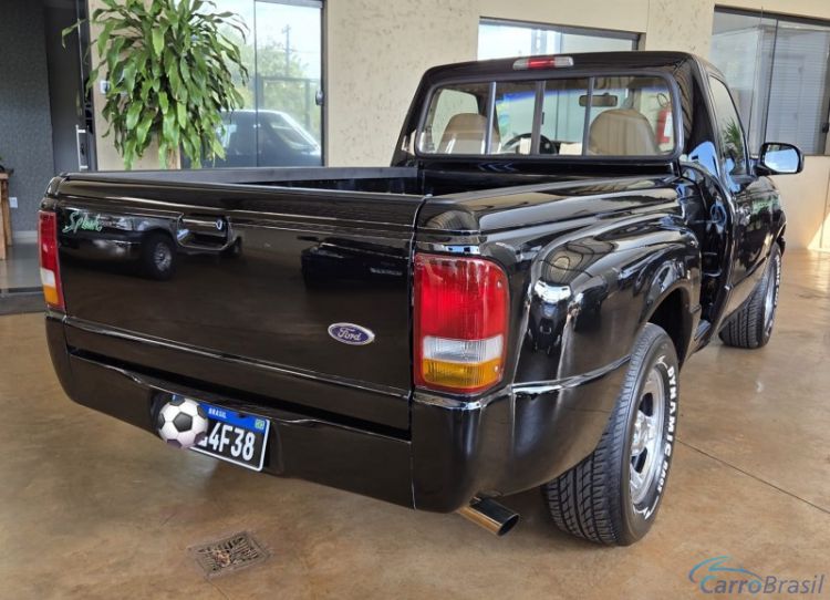 Radan Veiculos | Ranger Ford Ranger Splash V6 Cab Simples 1995 95/95 - foto 8