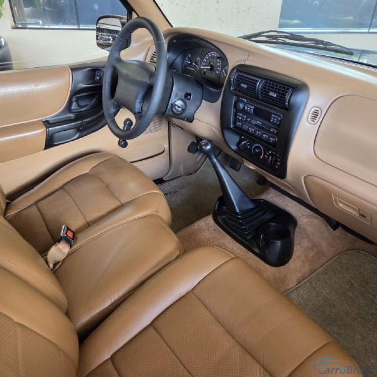 Radan Veiculos | Ranger Ford Ranger Splash V6 Cab Simples 1995 95/95 - foto 10