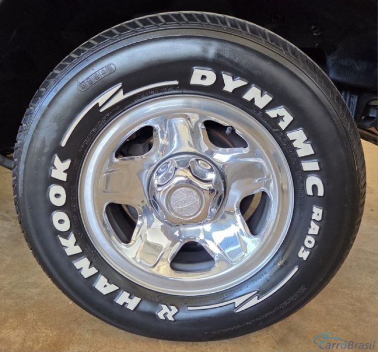 Radan Veiculos | Ranger Ford Ranger Splash V6 Cab Simples 1995 95/95 - foto 9