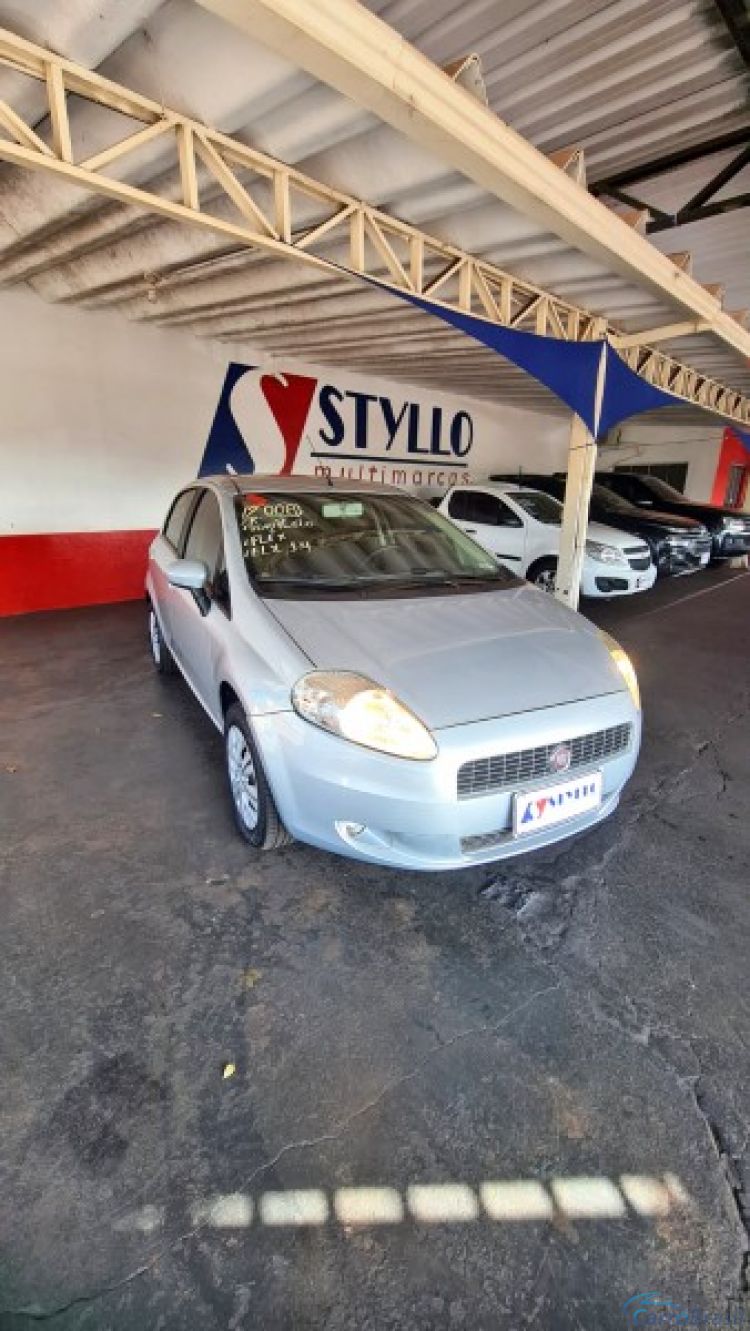 Styllo Multimarcas | Punto 1.4 Fire ELX 08/08 - foto 1