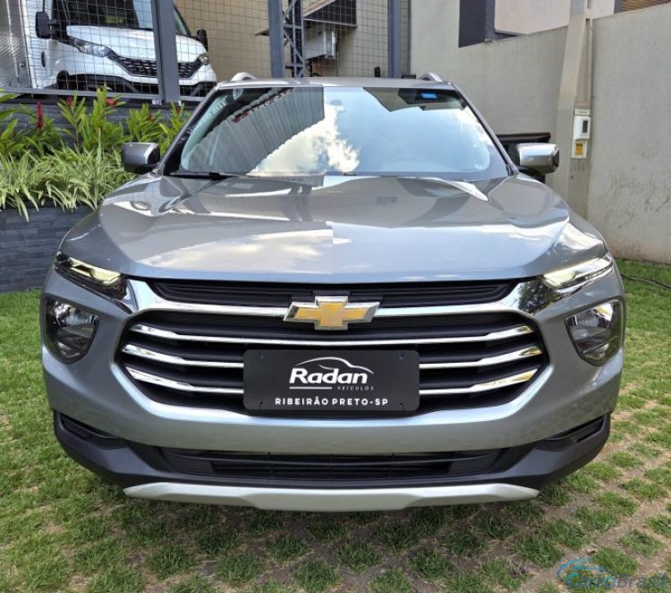 Radan Veiculos | Montana Chevrolet Ltz 1.2 Turbo Flex 12v 4p Aut. 25/25 - foto 2