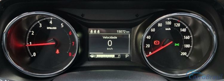 Radan Veiculos | Montana Chevrolet Ltz 1.2 Turbo Flex 12v 4p Aut. 25/25 - foto 8