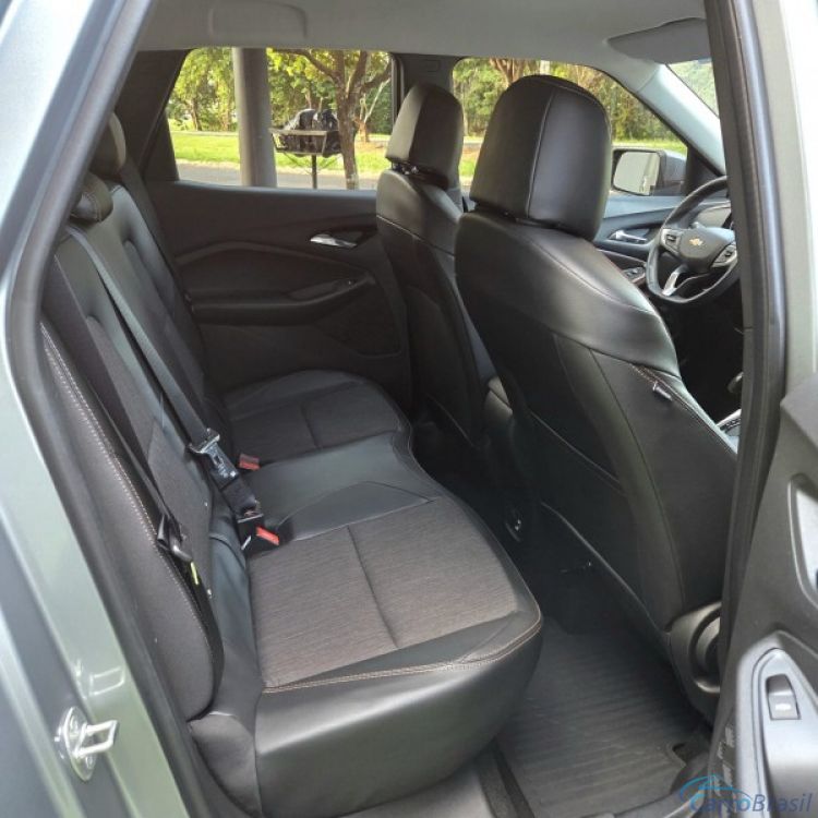 Radan Veiculos | Montana Chevrolet Ltz 1.2 Turbo Flex 12v 4p Aut. 25/25 - foto 9