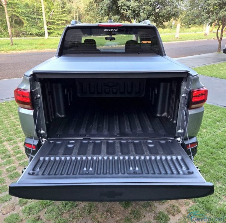 Radan Veiculos | Montana Chevrolet Ltz 1.2 Turbo Flex 12v 4p Aut. 25/25 - foto 6