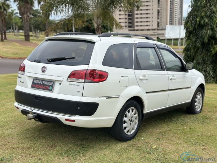 Home Car | Palio Weekend 1.4 Attrative 4P. 11/11 - foto 5
