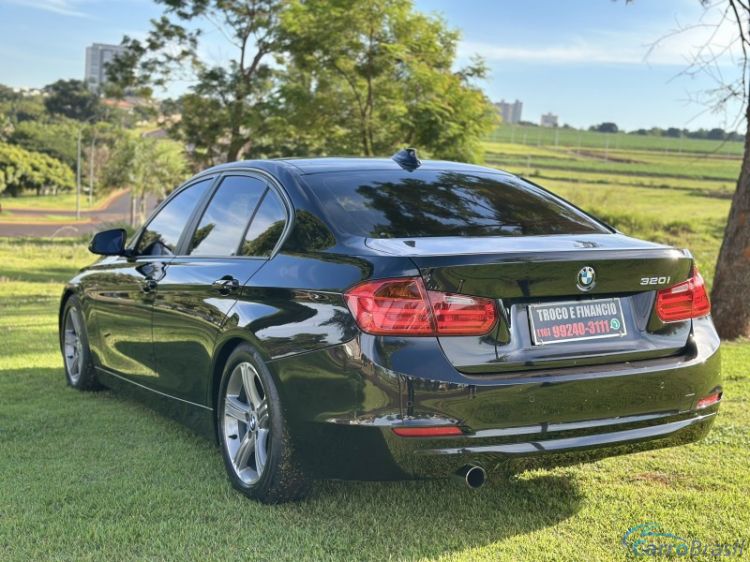 Home Car | 320i 320I A AUT 1.8  13/13 - foto 4