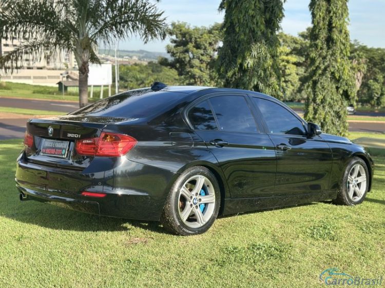 Home Car | 320i 320I A AUT 1.8  13/13 - foto 5