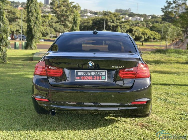 Home Car | 320i 320I A AUT 1.8  13/13 - foto 6