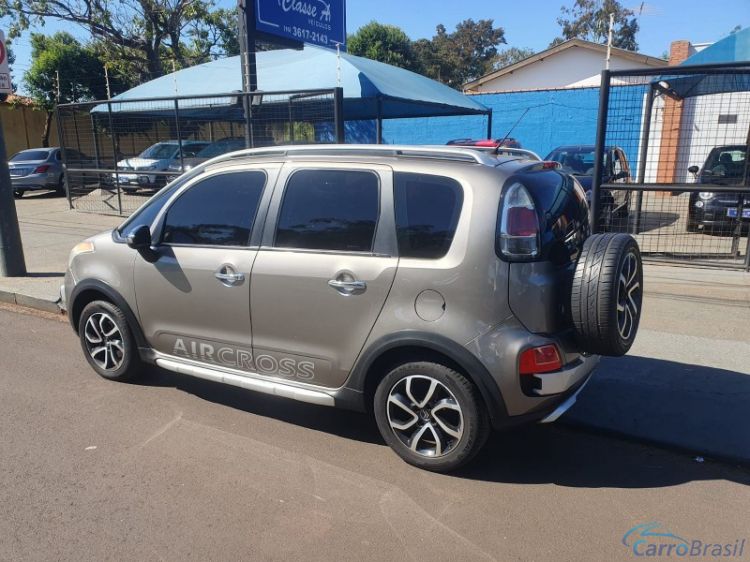 Classe A Veculos | Air Cross 1.6 EXCLUSIVE MANUAL  11/11 - foto 4