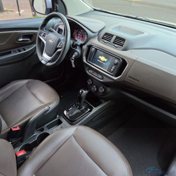 Radan Veiculos | Spin  Premier 1.8 8v Econo.flex 5p Aut. 21/21 - foto 9