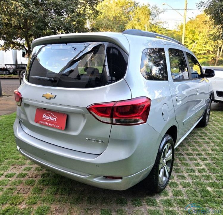 Radan Veiculos | Spin  Premier 1.8 8v Econo.flex 5p Aut. 21/21 - foto 7