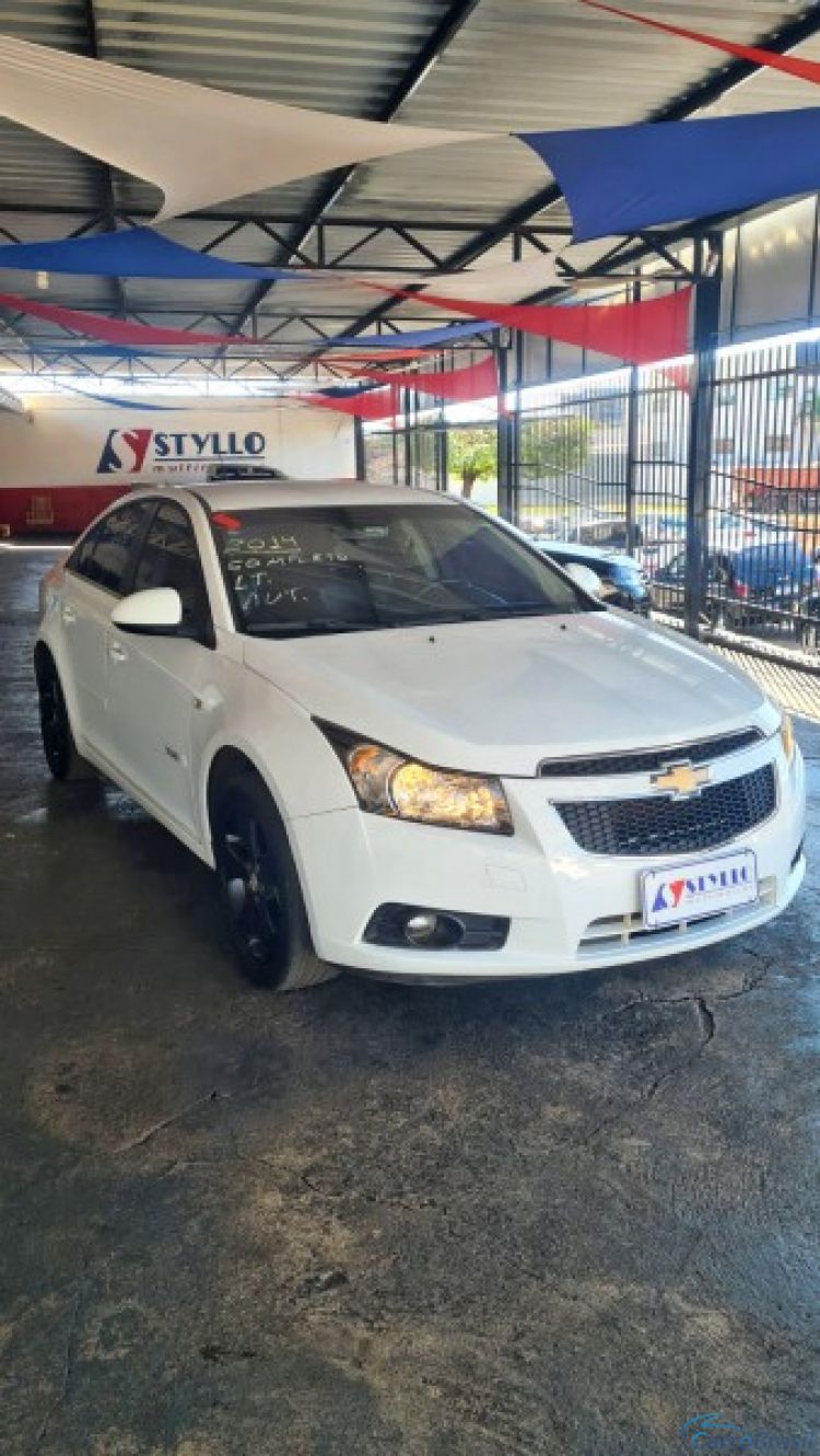 Styllo Multimarcas | Cruze 1.8 LT Automtico  14/14 - foto 1
