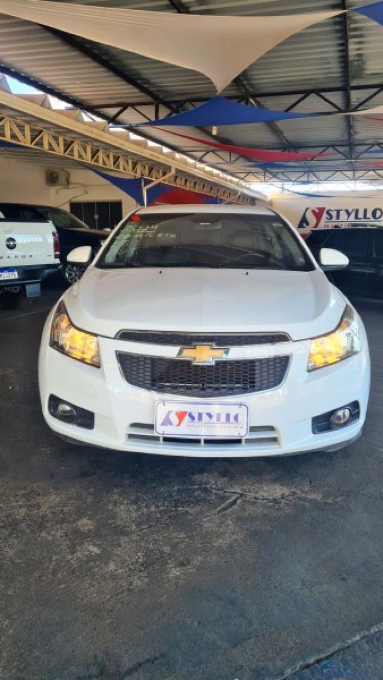 Styllo Multimarcas | Cruze 1.8 LT Automtico  14/14 - foto 2