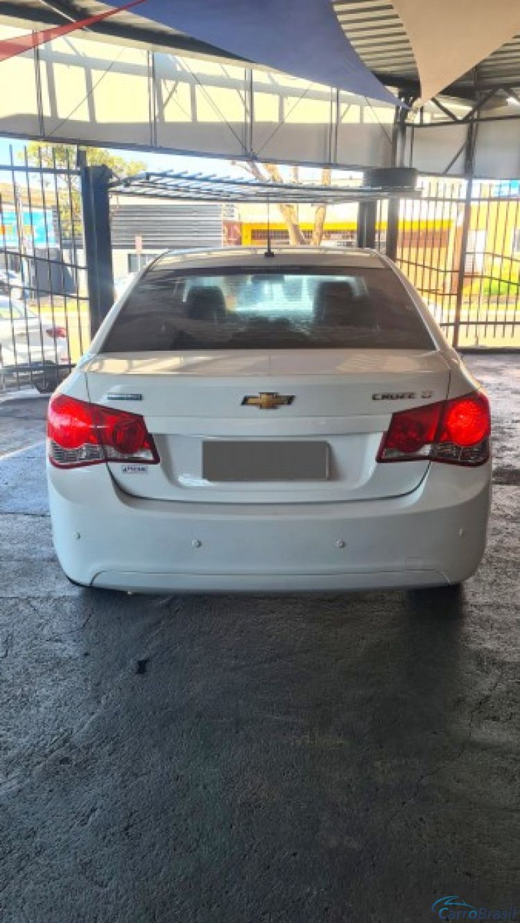 Styllo Multimarcas | Cruze 1.8 LT Automtico  14/14 - foto 4