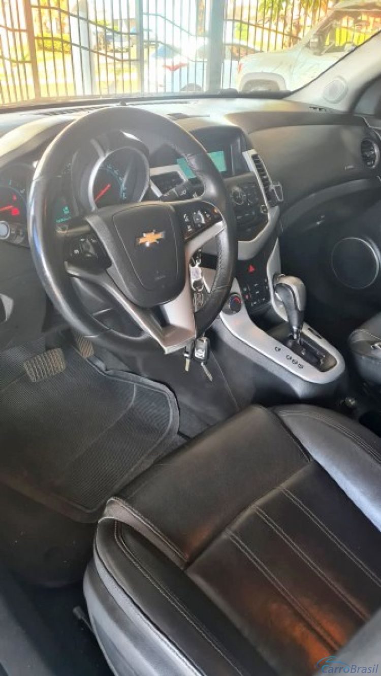 Styllo Multimarcas | Cruze 1.8 LT Automtico  14/14 - foto 7
