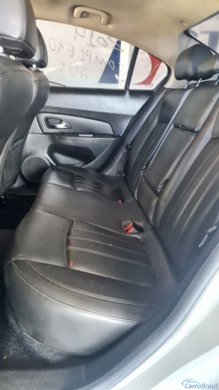 Styllo Multimarcas | Cruze 1.8 LT Automtico  14/14 - foto 8