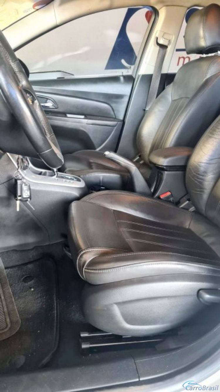 Styllo Multimarcas | Cruze 1.8 LT Automtico  14/14 - foto 9