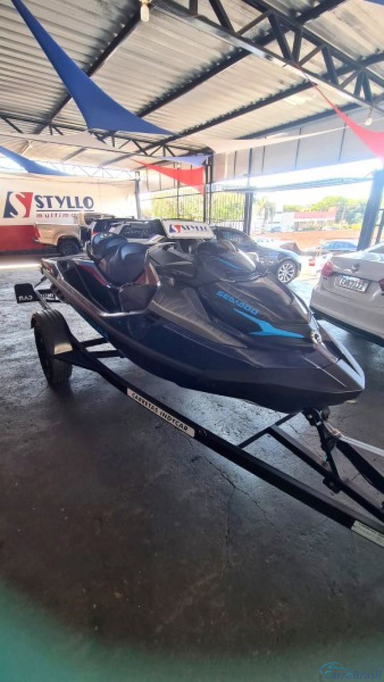 Styllo Multimarcas | Jet Ski GTX 170 24/24 - foto 3