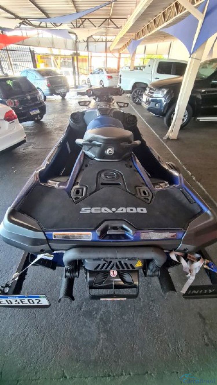 Styllo Multimarcas | Jet Ski GTX 170 24/24 - foto 4