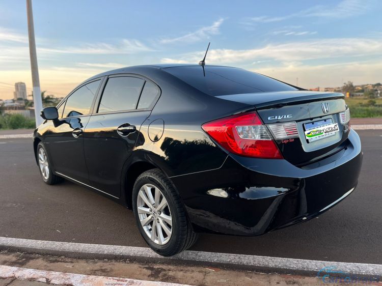 Cear Autozero | Civic LXR 2.0 14/14 - foto 5