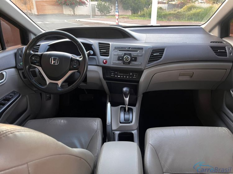 Cear Autozero | Civic LXR 2.0 14/14 - foto 3