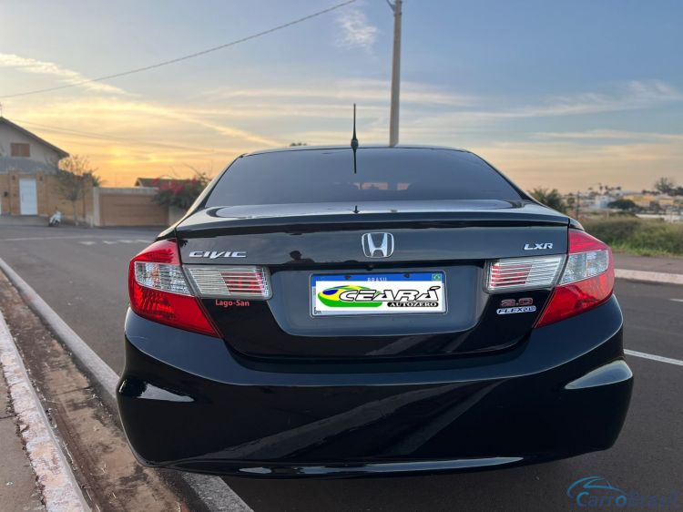 Cear Autozero | Civic LXR 2.0 14/14 - foto 2