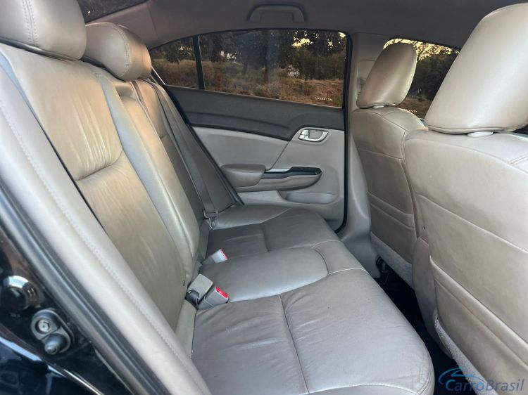 Cear Autozero | Civic LXR 2.0 14/14 - foto 6