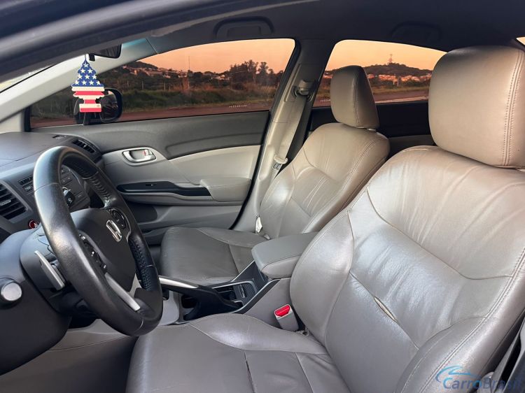 Cear Autozero | Civic LXR 2.0 14/14 - foto 8