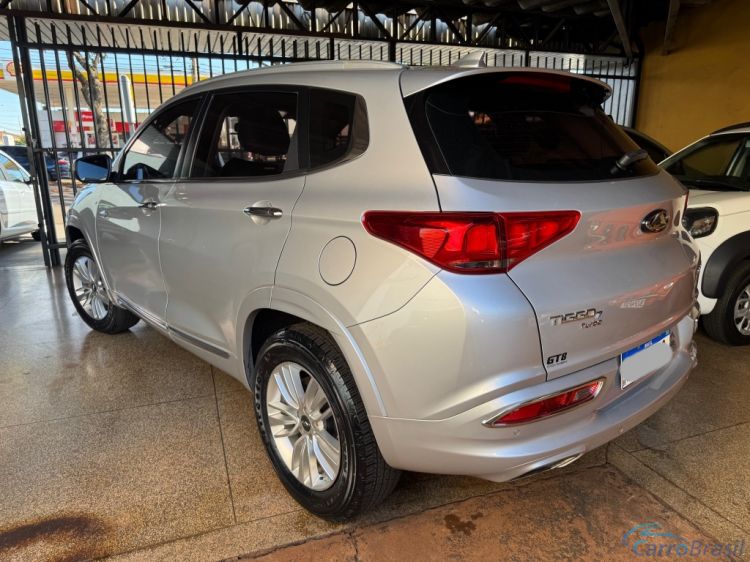 Morumbi Automveis | Tiggo 7 Turbo 19/20 - foto 5