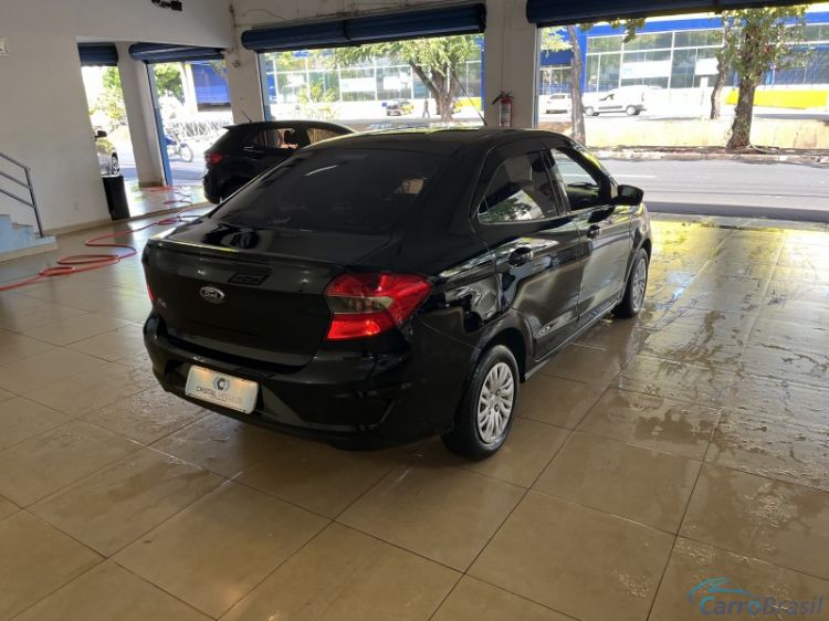 Cristal Veiculos  | Ka Sedan 1.0 SE Flex 20/20 - foto 4