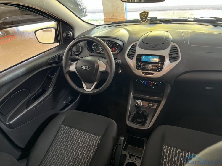 Cristal Veiculos  | Ka Sedan 1.0 SE Flex 20/20 - foto 7