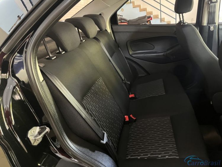 Cristal Veiculos  | Ka Sedan 1.0 SE Flex 20/20 - foto 8