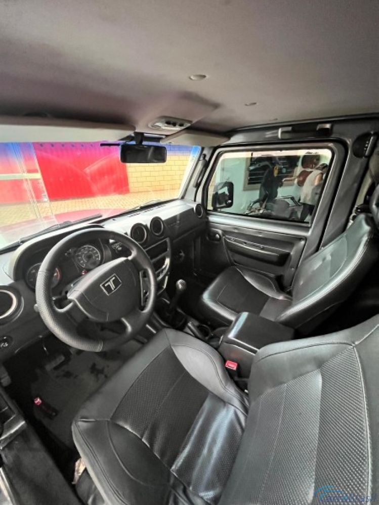 Trilha Vip Seminovos  | T4 TROLLER T4 3.2 TGV MANUAL TURBO DIESEL 2013 13/13 - foto 6