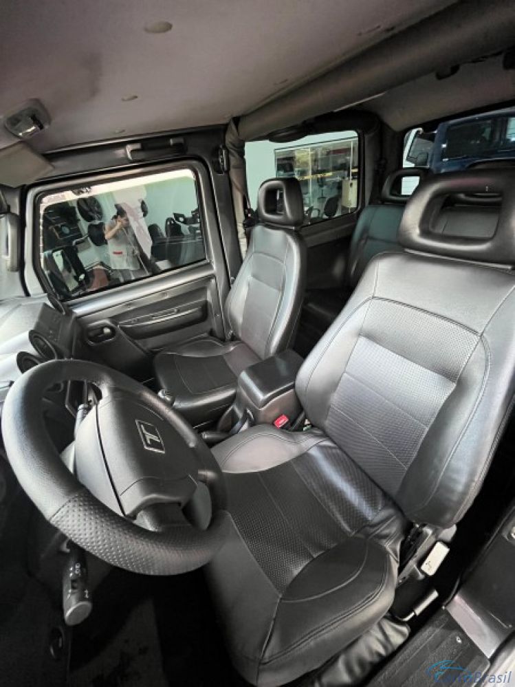 Trilha Vip Seminovos  | T4 TROLLER T4 3.2 TGV MANUAL TURBO DIESEL 2013 13/13 - foto 7