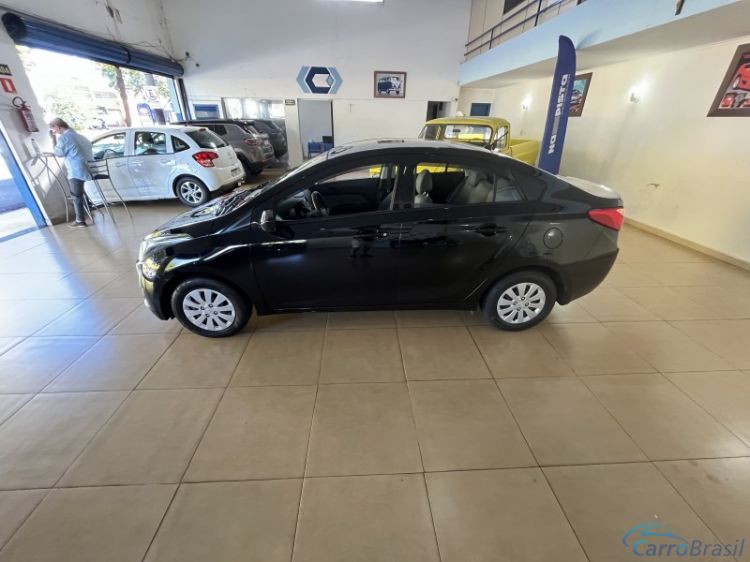 Cristal Veiculos  | HB 20 Sedan Confort 1.0 Flex 15/15 - foto 2