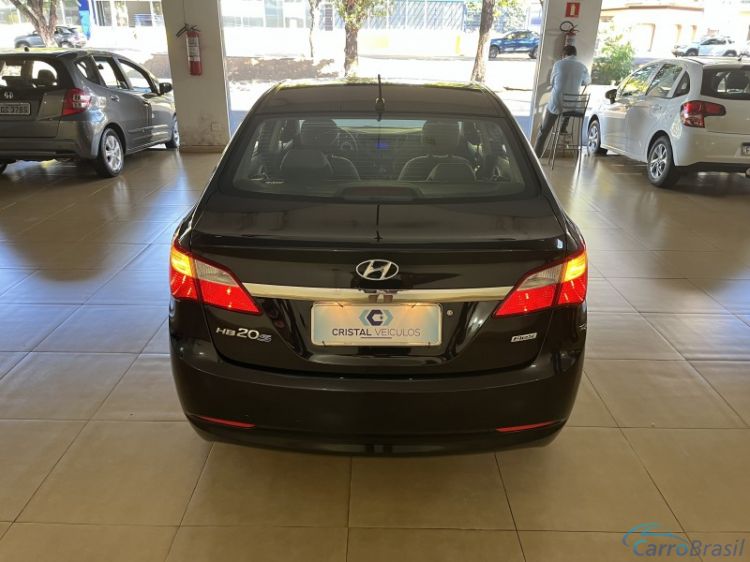 Cristal Veiculos  | HB 20 Sedan Confort 1.0 Flex 15/15 - foto 3