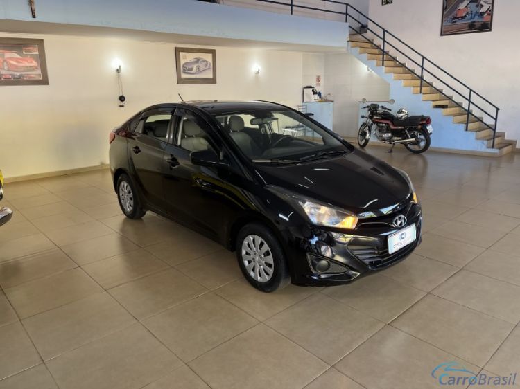 Cristal Veiculos  | HB 20 Sedan Confort 1.0 Flex 15/15 - foto 5
