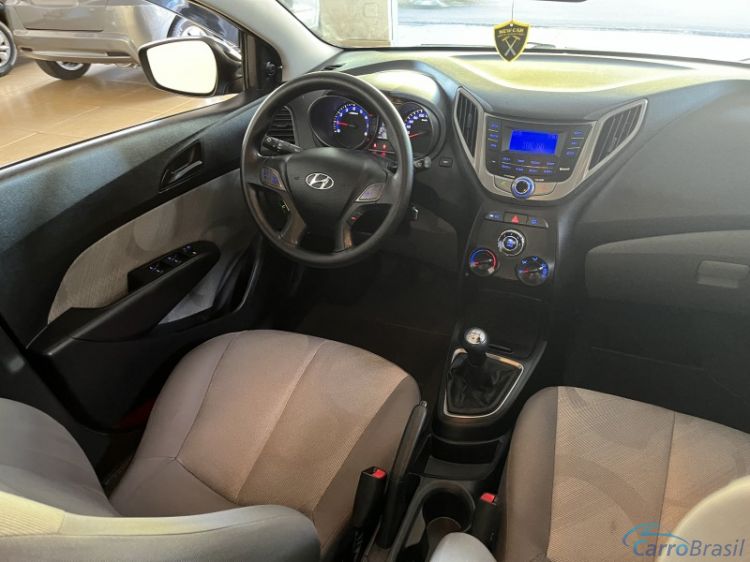 Cristal Veiculos  | HB 20 Sedan Confort 1.0 Flex 15/15 - foto 7