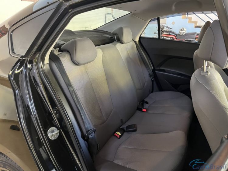 Cristal Veiculos  | HB 20 Sedan Confort 1.0 Flex 15/15 - foto 8