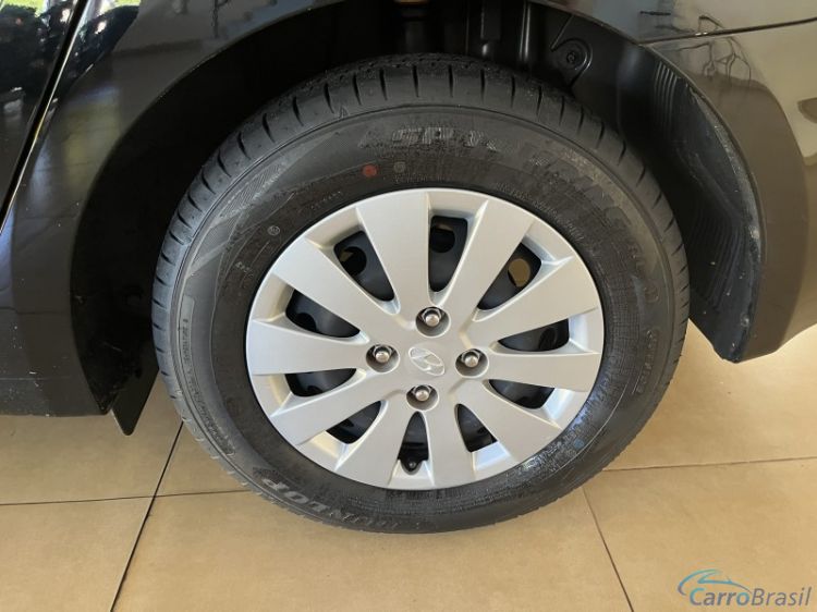 Cristal Veiculos  | HB 20 Sedan Confort 1.0 Flex 15/15 - foto 10