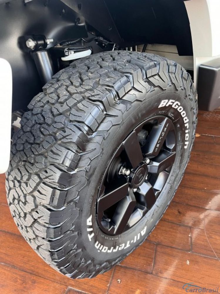 Trilha Vip Seminovos  | T4 TROLLER T4 CONNECT 3.2 TURBO DIESEL INTERCOOLER AUTOMTICO 21/21 - foto 5