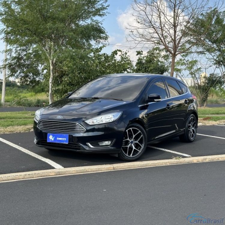 Beto Veculos | Focus Titanium Automtico  16/16 - foto 1