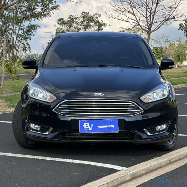 Beto Veculos | Focus Titanium Automtico  16/16 - foto 2