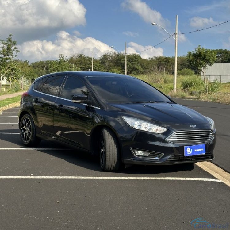Beto Veculos | Focus Titanium Automtico  16/16 - foto 3