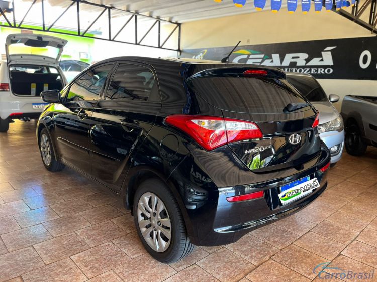Cear Autozero | HB 20 Confort 1.6  16/16 - foto 5