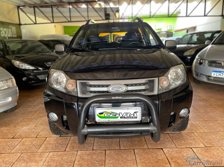 Cear Autozero | EcoSport Freestyle 1.6 12/12 - foto 1