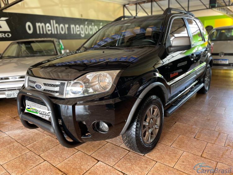 Cear Autozero | EcoSport Freestyle 1.6 12/12 - foto 6
