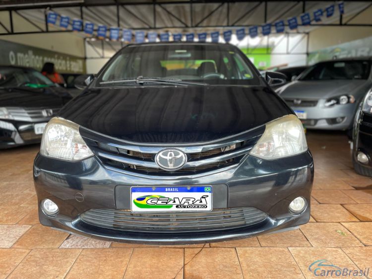 Cear Autozero | Etios Sedan X 1.5 14/14 - foto 1
